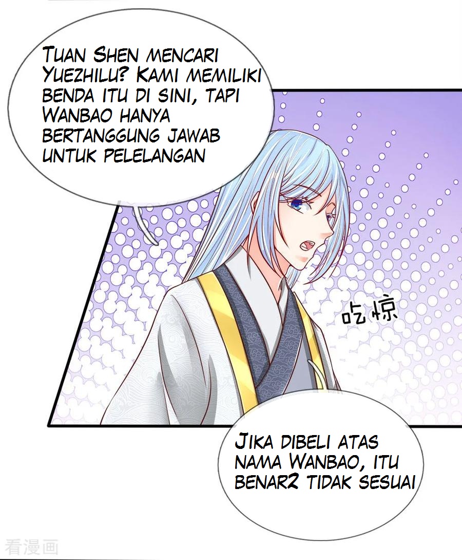 Immortal Daddy Xianzun Chapter 67 Gambar 11